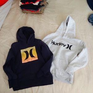 Hurley Hoodie Bundle